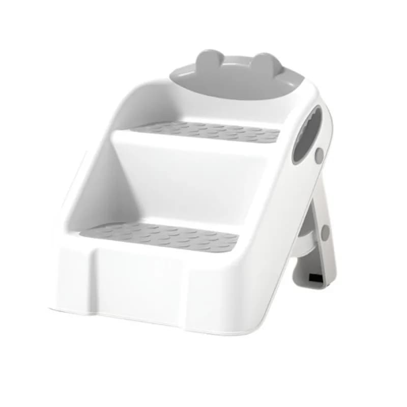 Kinderopstapje Antislip Opvouwbaar Potje Zitje Wastafel Toilet Opstapje voor Toilet Zindelijkheidstraining Wasladder Opstapje