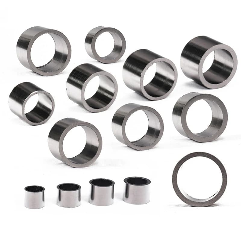 Motorfiets Uitlaat Uitlaatpijp Pakking Afdichtring 30-62mm Innerlijke Dia Silencer Connector Motos Dirt Pit Bike O-ring Modificatie
