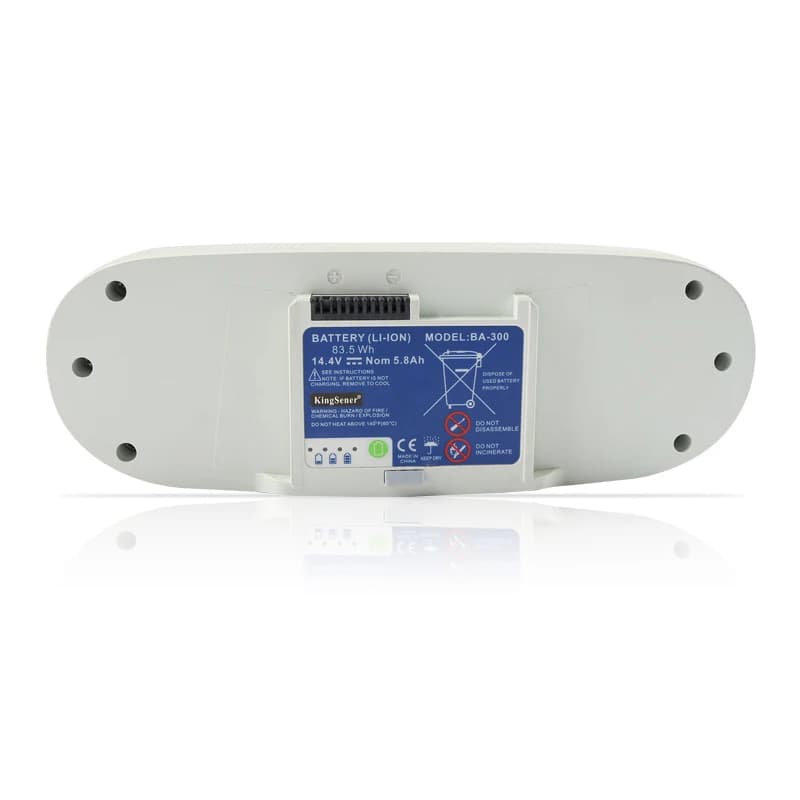 14.4V 83.5WH BA-300 Li-ion Batterij Voor Inogen One G3 1400-1020 1400-1030 1400-1000 1400-1010-8 Voor Zuurstof Machine 5.8Ah