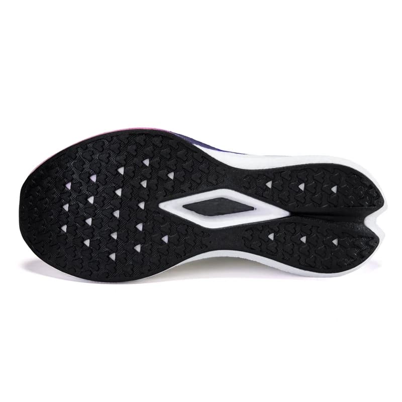2025 Professionele Carbon Board Marathon-loopschoenen voor heren en dames Schokabsorptie Ultralichte sportschoenen met stabiele ondersteuning