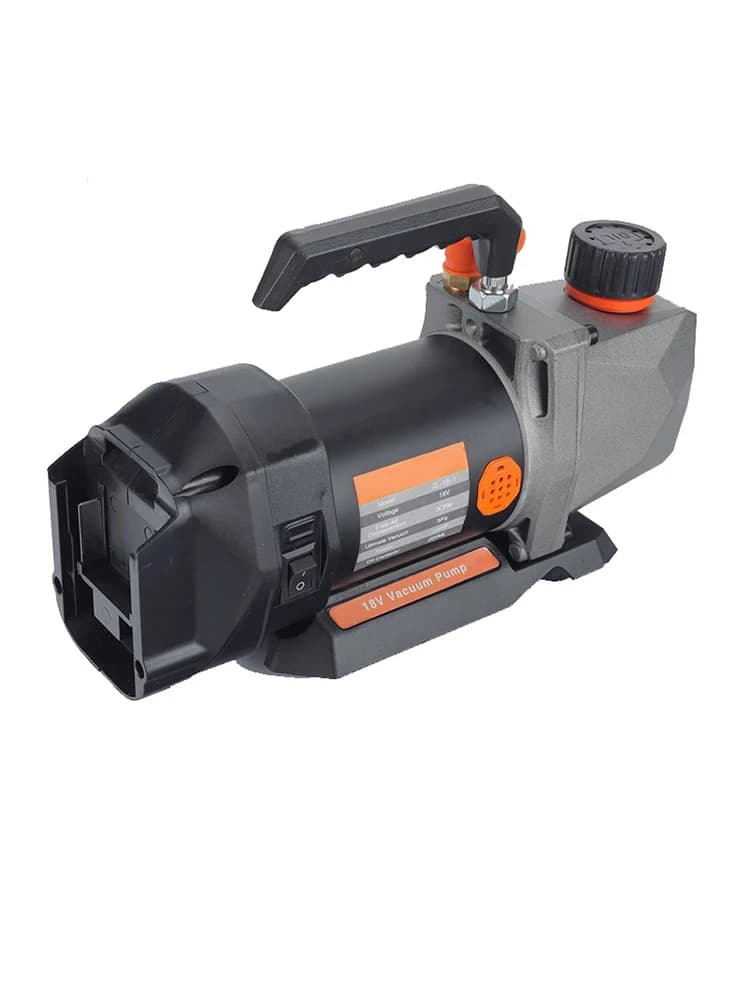 1/4HP 2.5CFM Koeling Vacuümpomp Luchtinlaat Koeling voor Auto Huishoudelijke Airconditioning