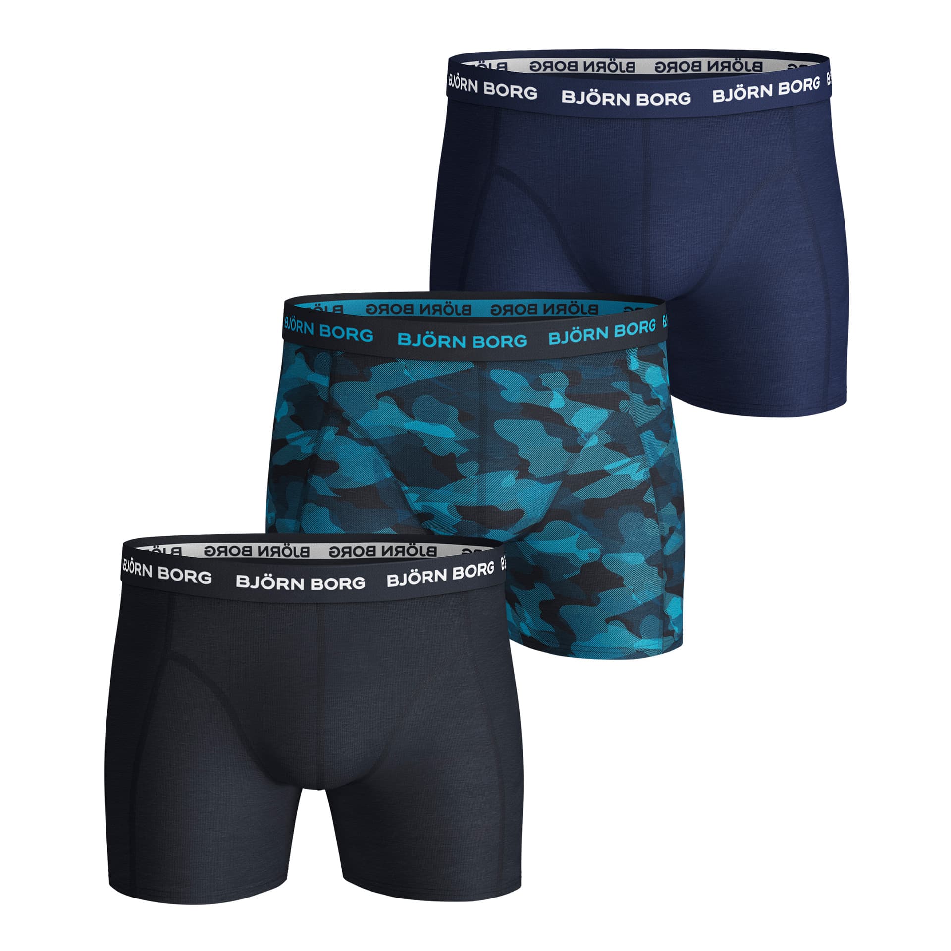 Björn Borg Cotton Stretch Boxer 3p