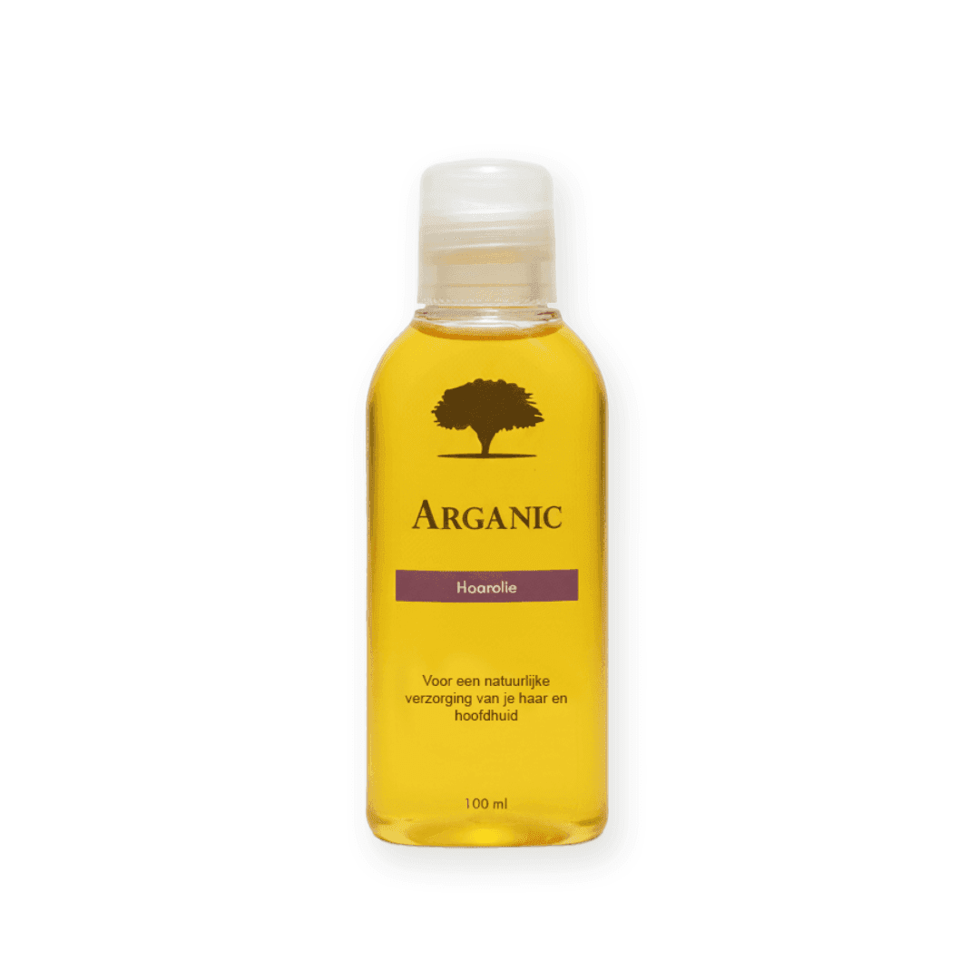 Haarolie - 100ml