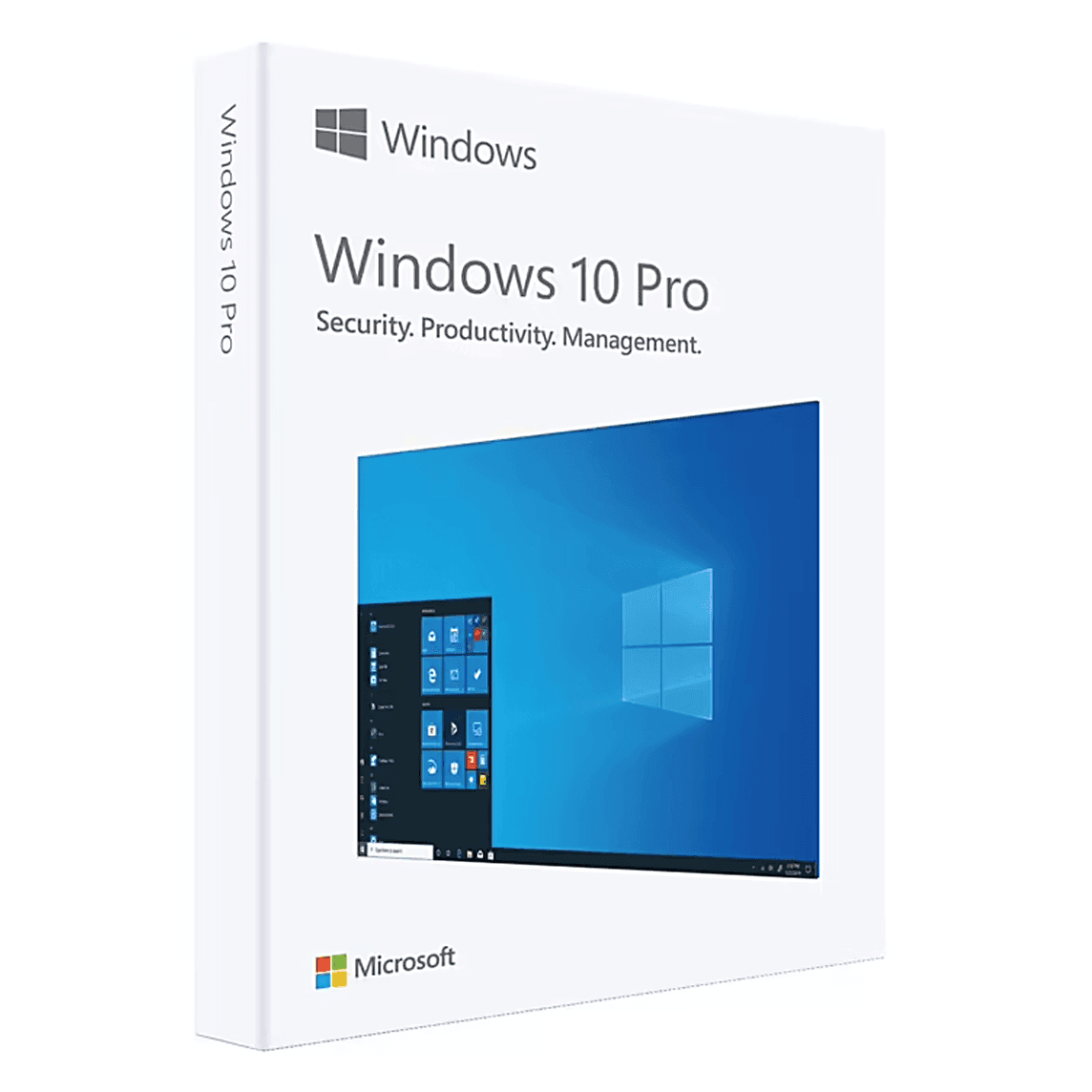 Windows 10 Pro