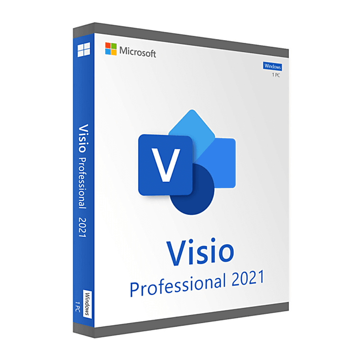 Visio 2021 Professional (PC)