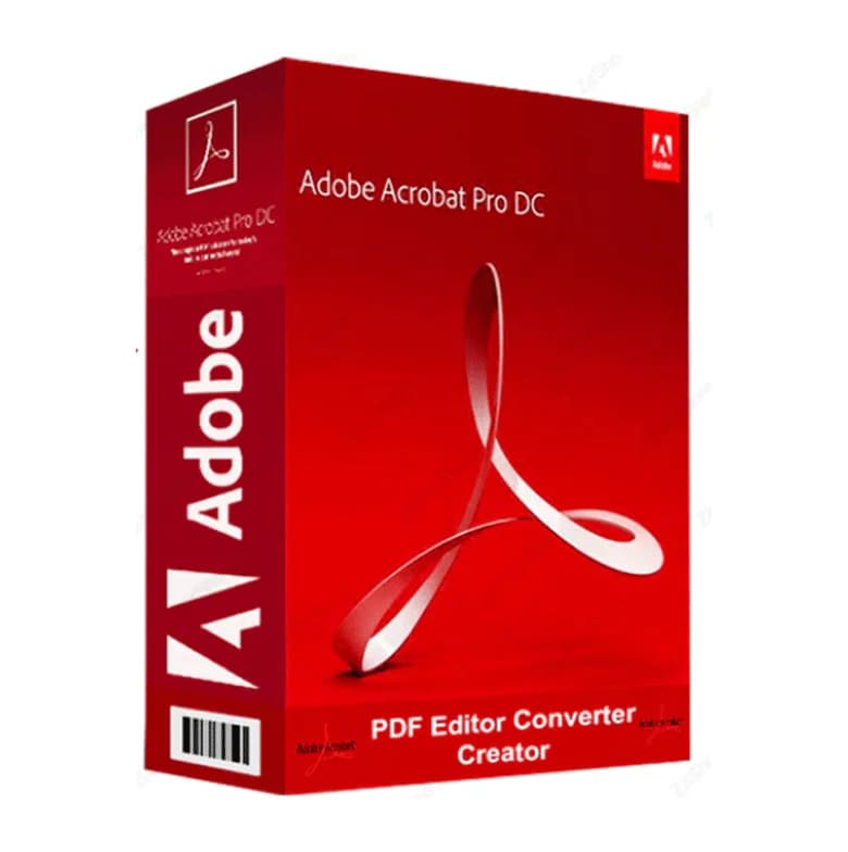 Adobe Acrobat Pro DC 2022 Lifetime