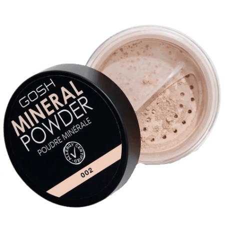 Gosh mineraal poeder - 002 Ivoor