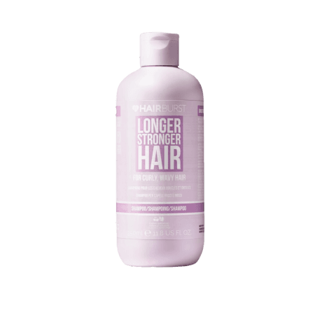 Hairburst Shampoo voor krullend en golvend haar - 350 ml