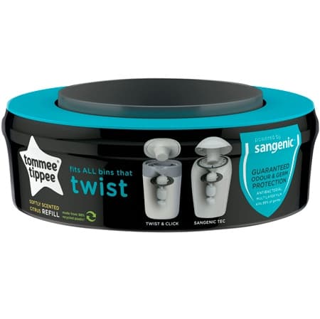 Tommee Tippee Sangenic Navulcassette