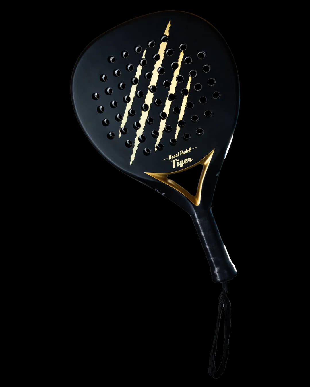 Beast Padel Racket Tiger matt 340