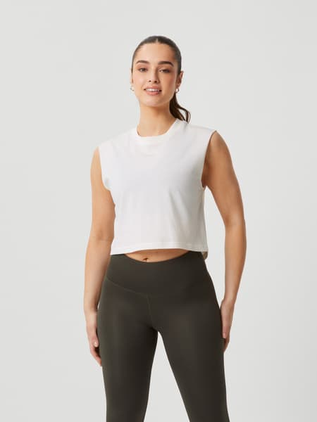 Björn Borg Borg Training Tank Wit, XL