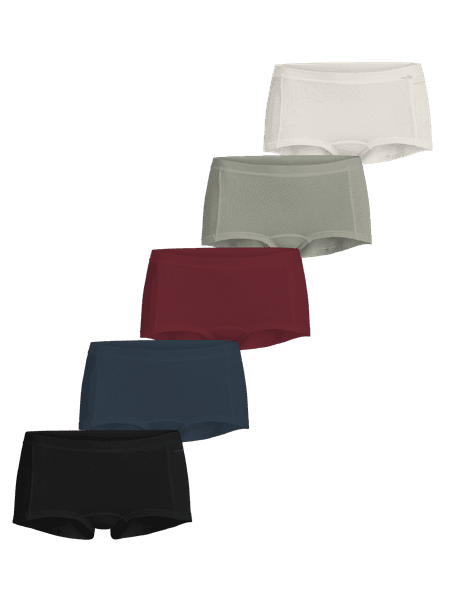 Björn Borg Minishorts 5-pack Multi, XL