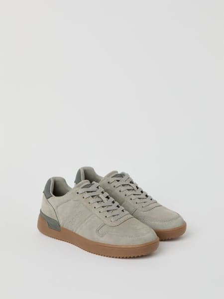 Björn Borg Men's Spin Sneakers Grijs, 41