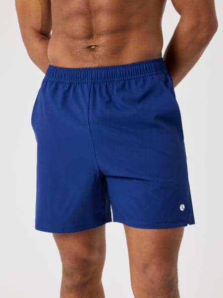 Björn Borg Ace Racquet Shorts 7 Inch Blauw, M