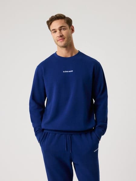 Björn Borg Borg Classic Sweatshirt Blauw, XL