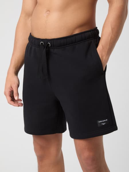 Björn Borg Centre Sweatshorts Zwart, L