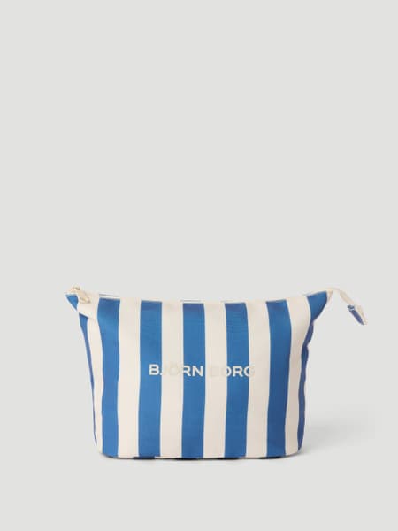Björn Borg Borg Beach Wash Bag Blauw