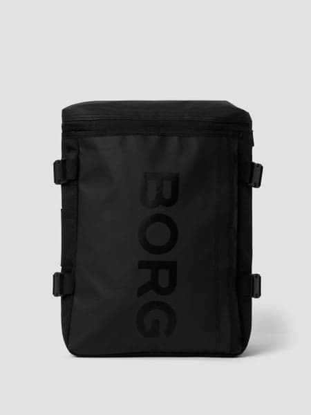 Björn Borg Travel Backpack M - 22l Zwart