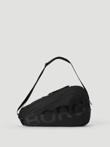 Björn Borg Ace Padel Bag S - 10 L Zwart