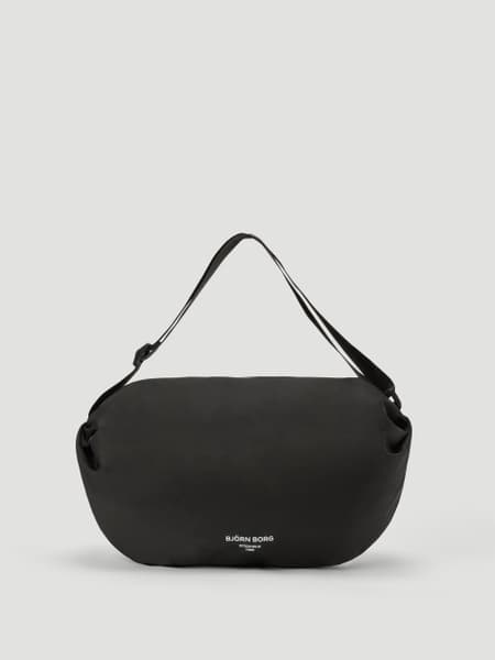 Björn Borg Borg Active Shoulder Bag 9l Zwart