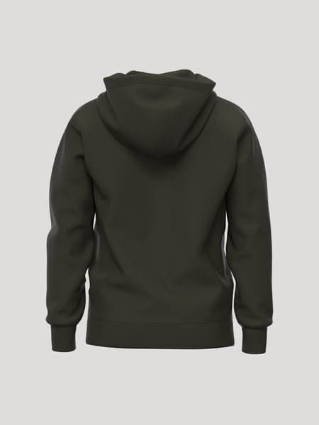 Borg Essential 1 Hoodie view 2