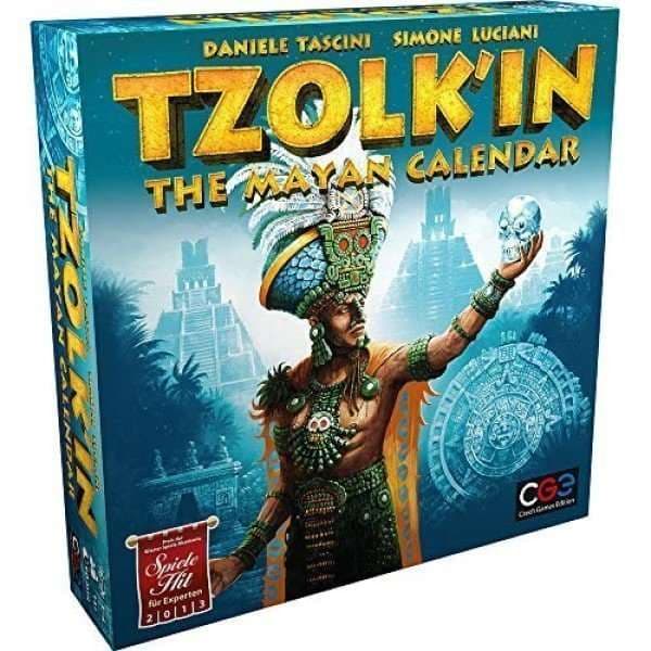 Tzolk'in The Mayan Calendar