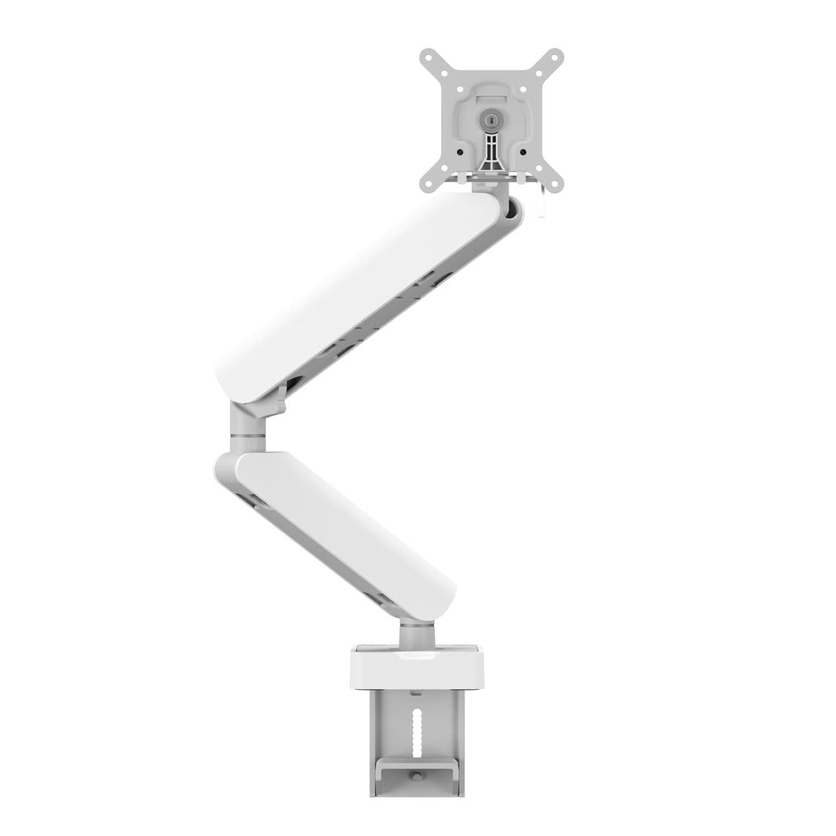 Vogel's MOMO 4138W Monitorarm Motion Plus Op of door het bureau 10-43 inch voor 1 scherm