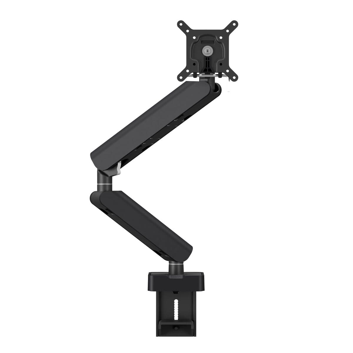 Vogel's MOMO 4138B Monitorarm Motion Plus Op of door het bureau 10-43 inch voor 1 scherm