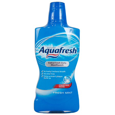Aquafresh Extra fris mondwater - 500ML