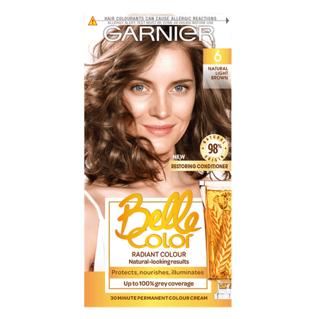 Garnier Belle Color Light Brown 6 Haarverf