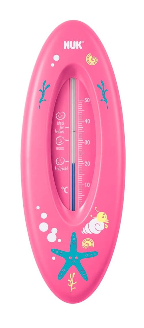 NUK Badthermometer - Roze