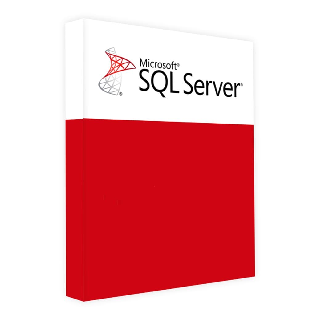SQL Server 2019 - Standard - 30 gebruikers