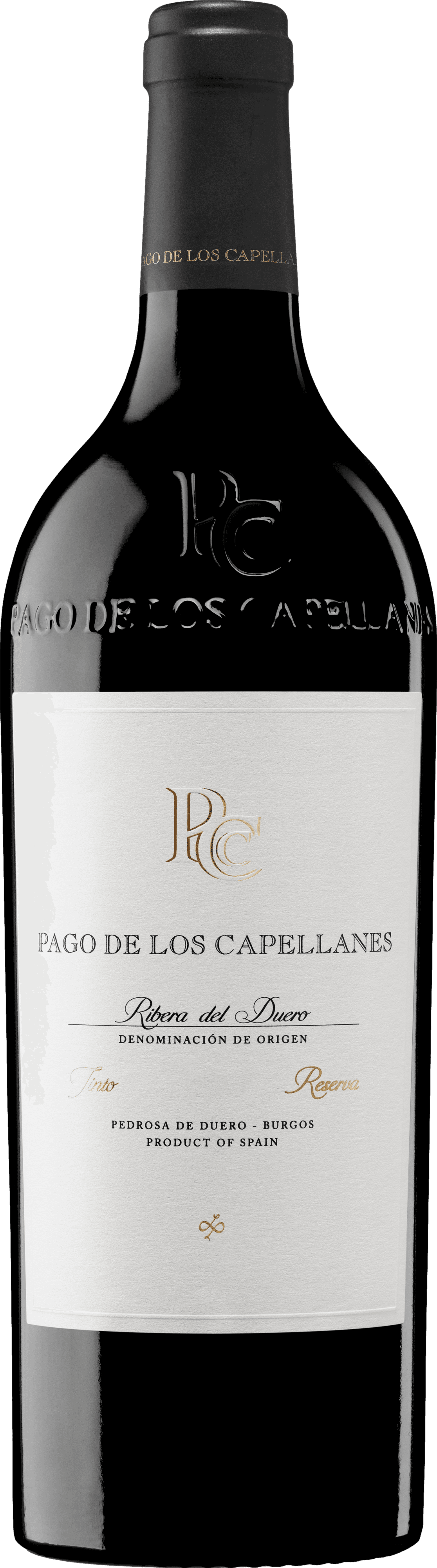 Pago de los Capellanes Reserva 2022