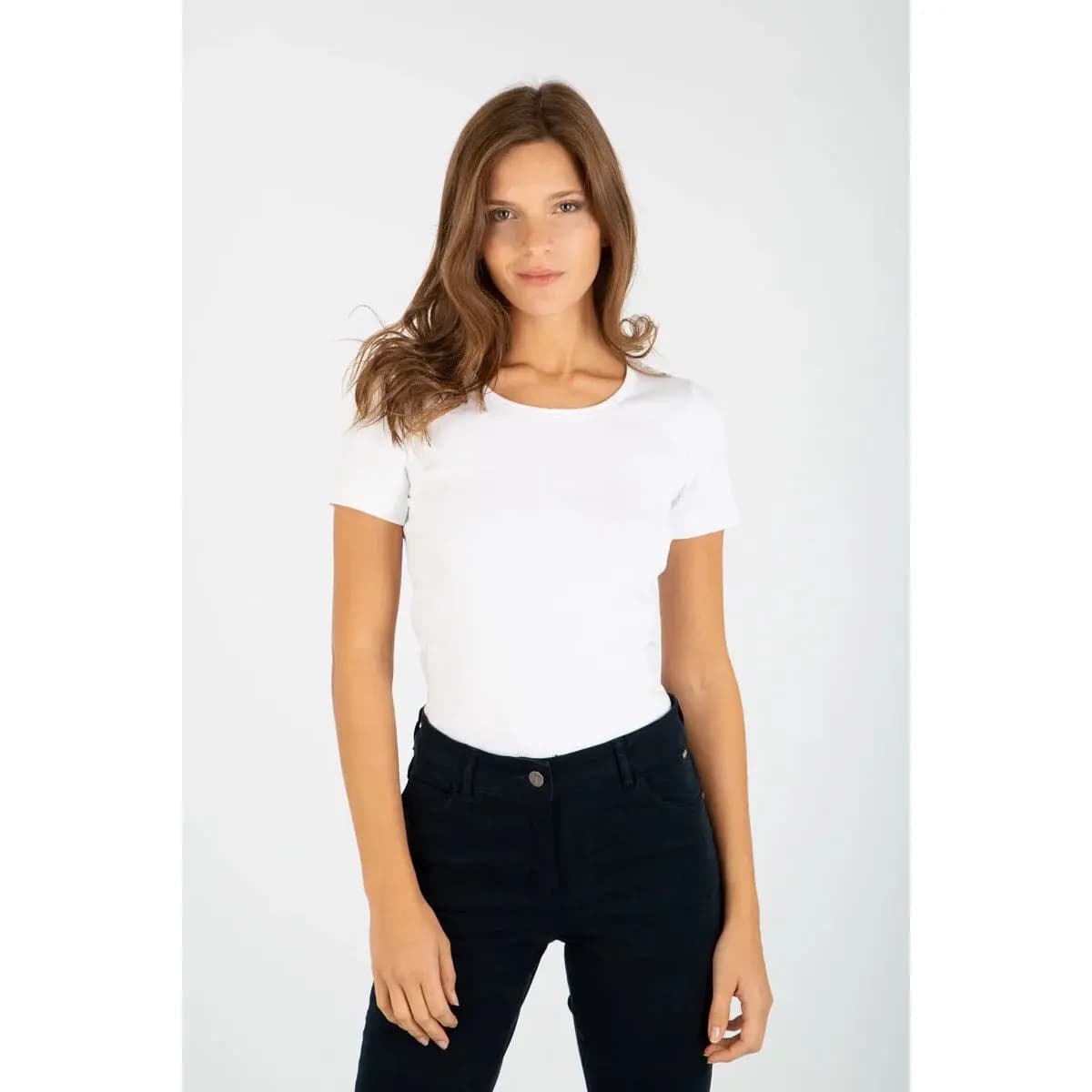 Dames-T-shirt Armor-Lux plogoff