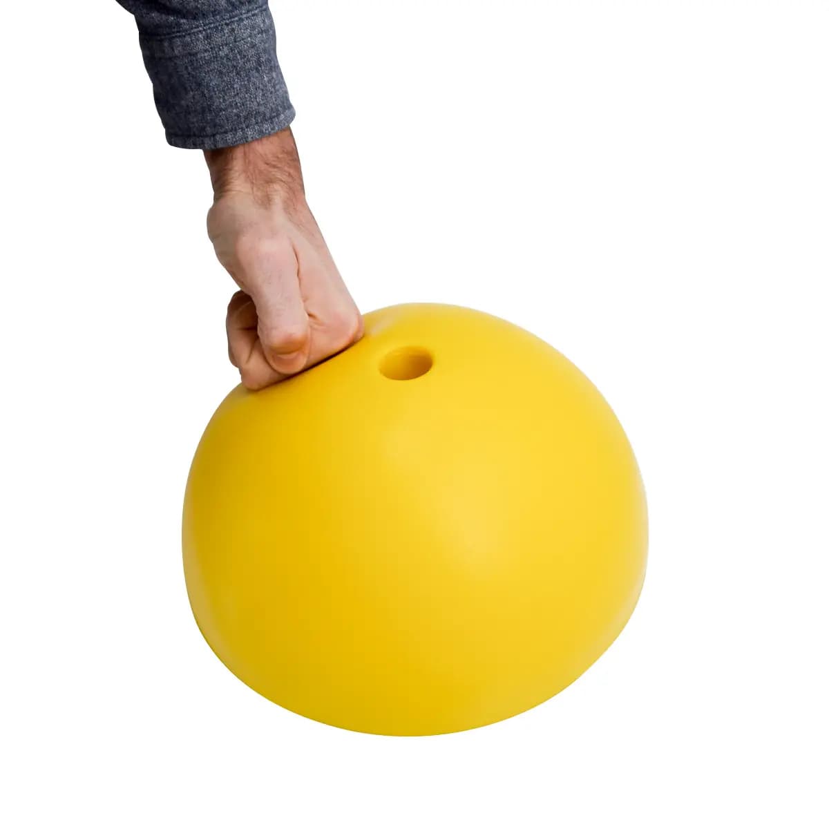 Zachte bevestigingsbasis Sporti