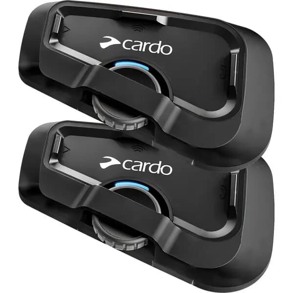 Bluetooth motorfiets intercom Cardo Freecom 2X Duo