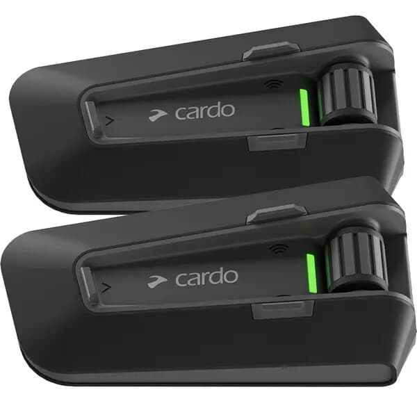 Bluetooth motorfiets intercom Cardo Neo Duo