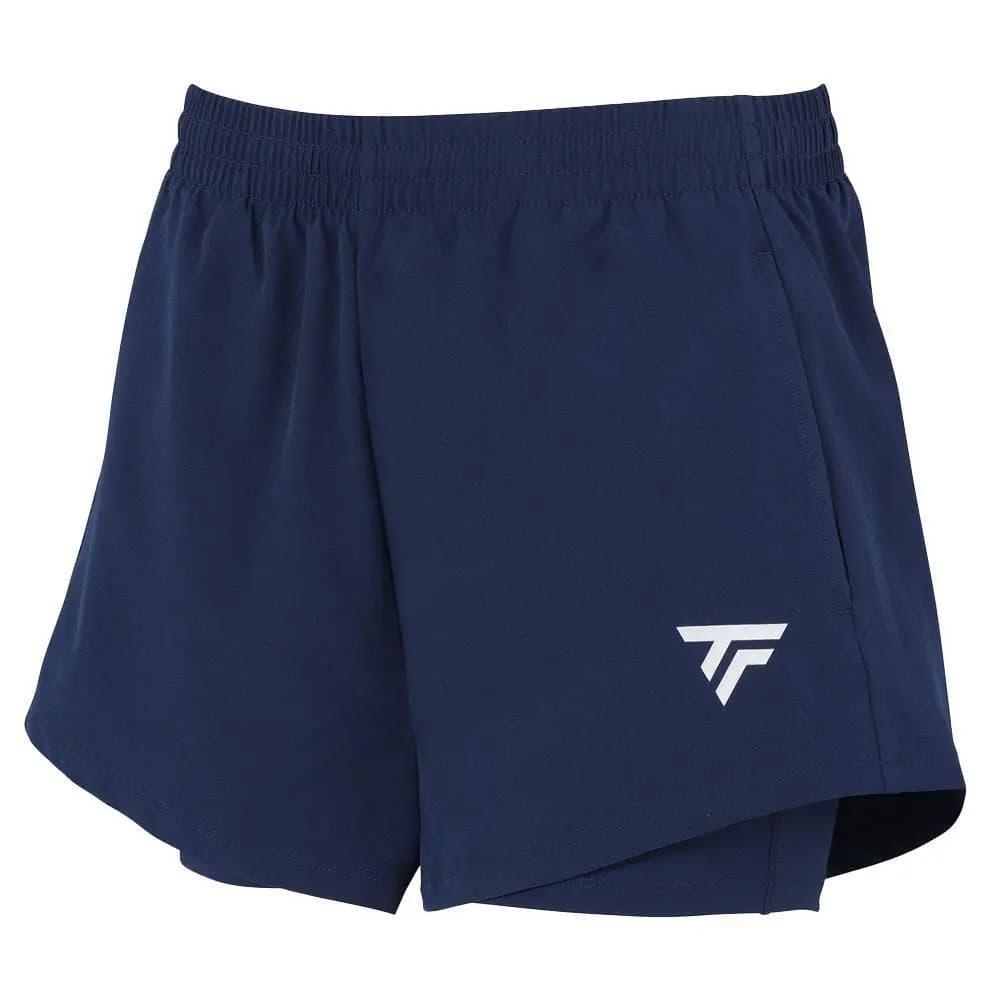 Meisjes shorts Tecnifibre Team