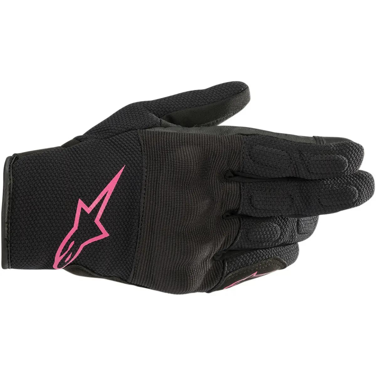 Dames motorhandschoenen Alpinestars 4W S-max DS