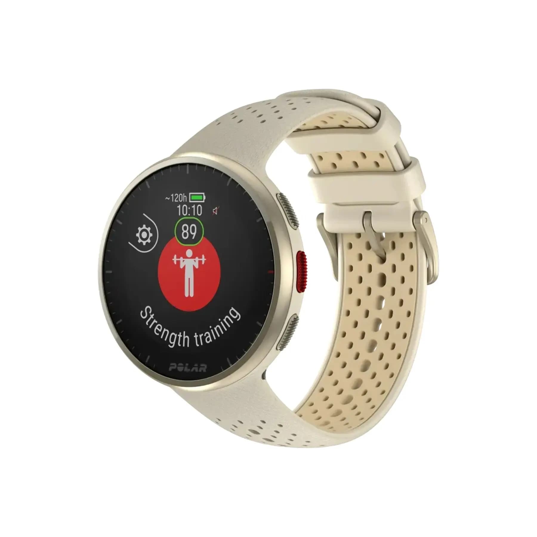 Aangesloten horloge Polar Pacer Pro