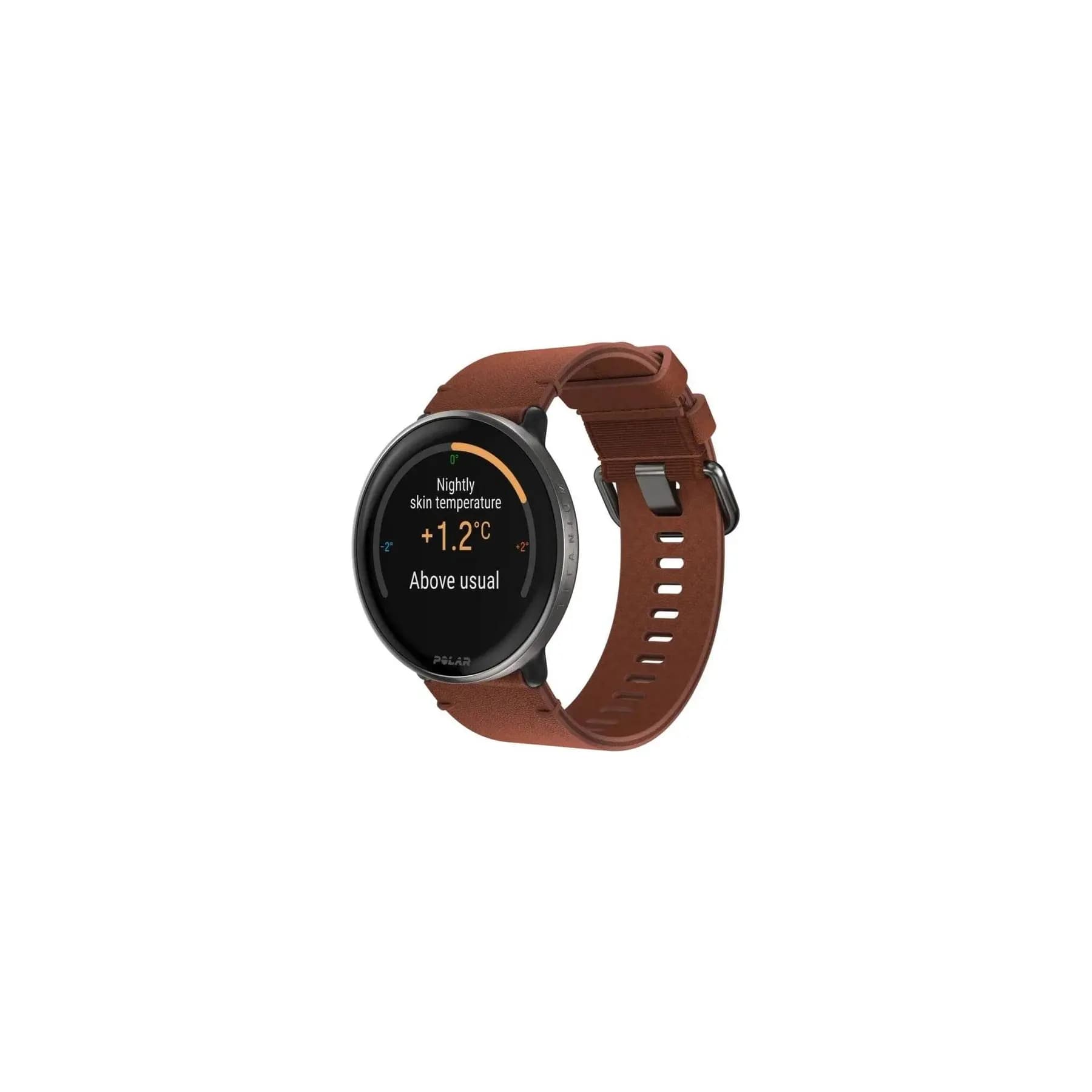 Aangesloten horloge Polar Ignit 3