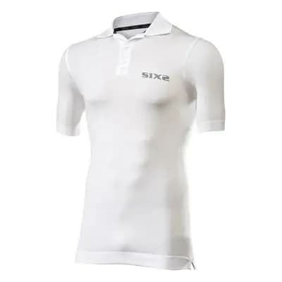 Polo met korte mouwen Sixs