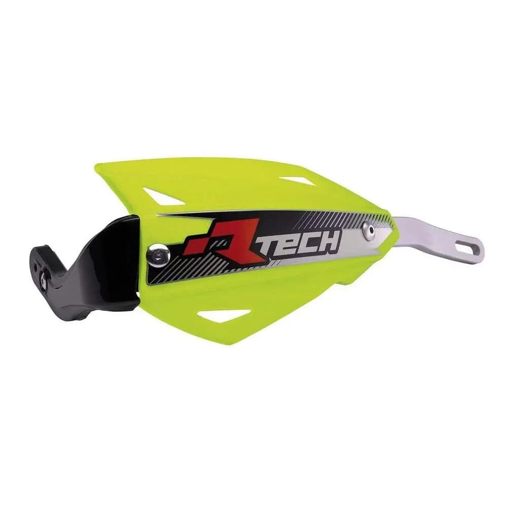 Aluminium motorbeschermers zonder montageset R-Tech Vertigo