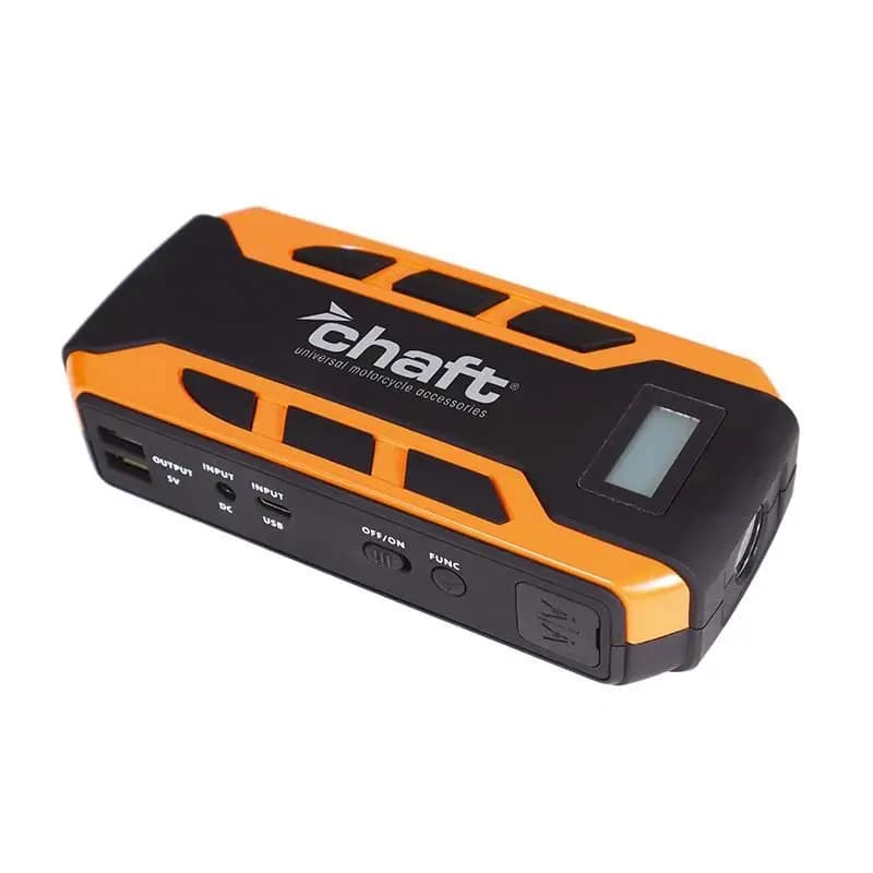 Startbooster 18000 mAh Chaft