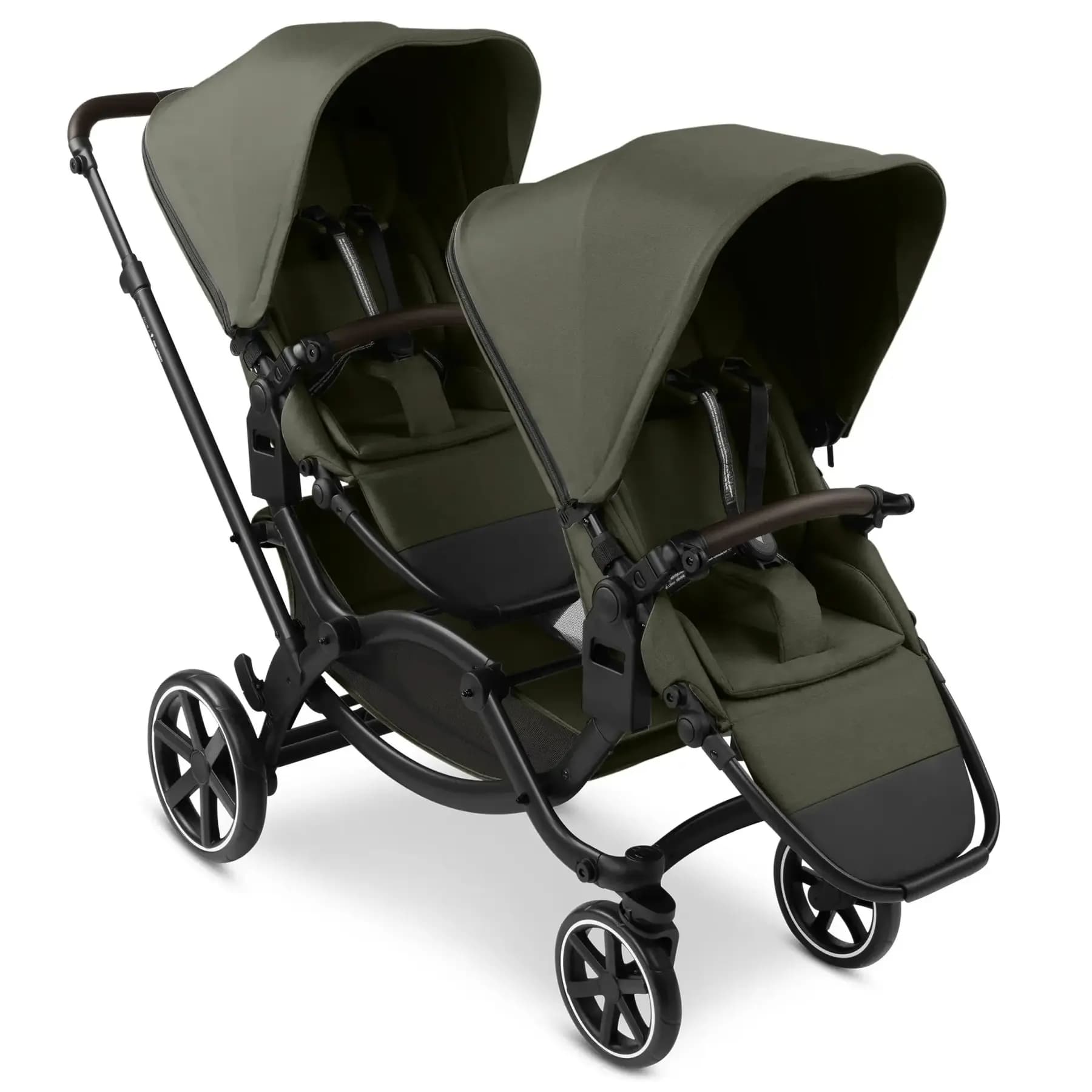 Dubbele kinderwagen ABC Design Zoom 2