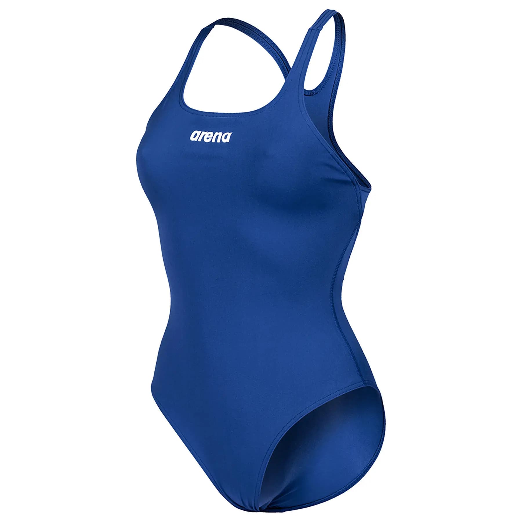Dames zwempak uit 1 stuk Arena Team Pro Solid
