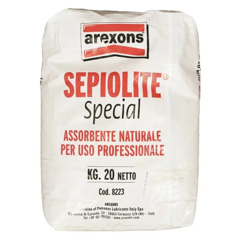 Olieabsorberend Arexons