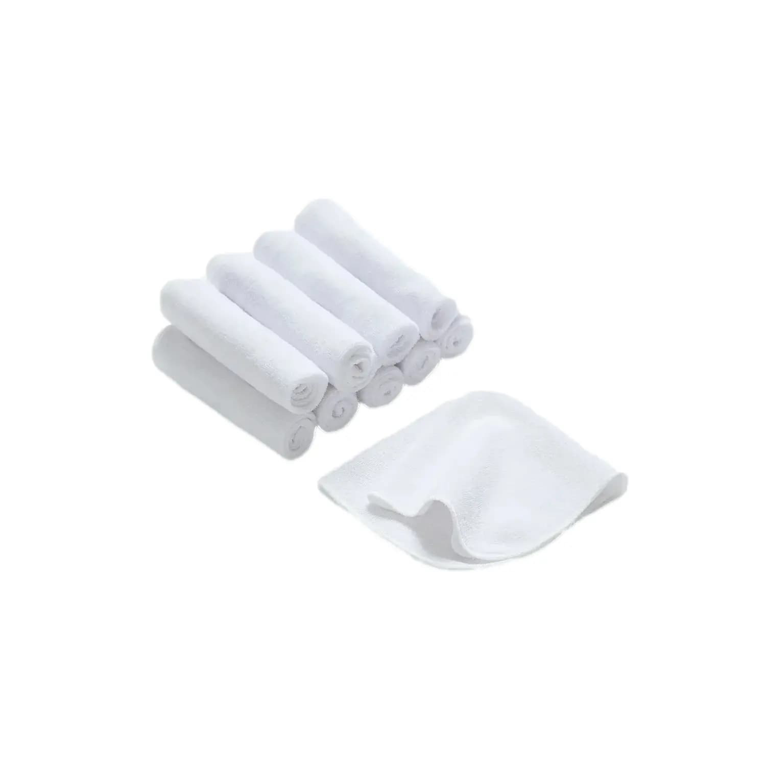 Revolutionaire Wasbare Doekjes Bambino Mio (x10)