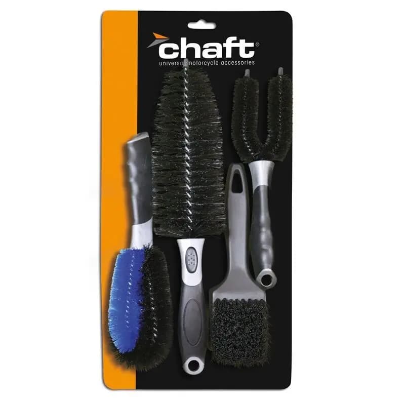 Borstelset Chaft