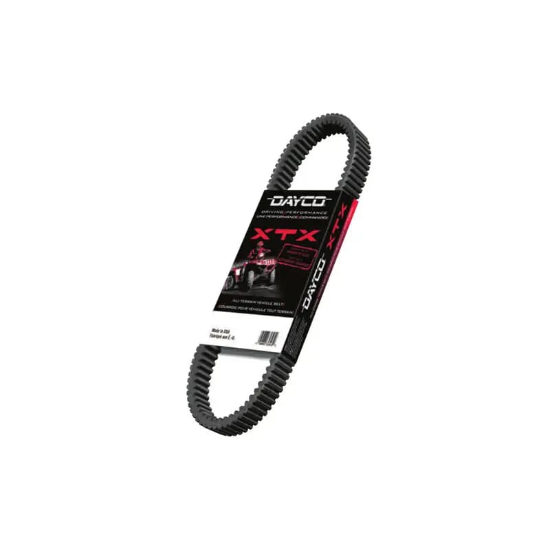 Extreme koppel aandrijfsnaar Dayco YFM 550 GRIZZLY 4WD